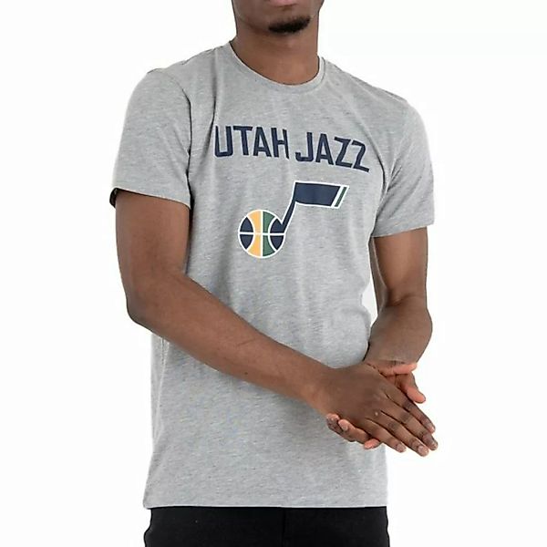 New Era T-Shirt T-Shirt New Era Team Logo Uta Jazz günstig online kaufen