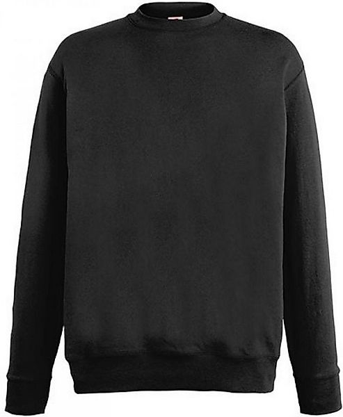 Fruit of the Loom Sweatshirt Herren New Lightweight Set-In Sweat / günstig online kaufen