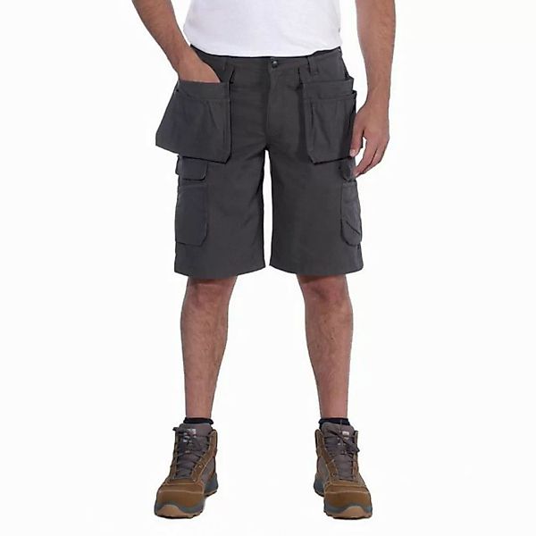 Carhartt Cargoshorts Ripstop Flex Multi Pocket Work Short Flexibles Ripstop günstig online kaufen