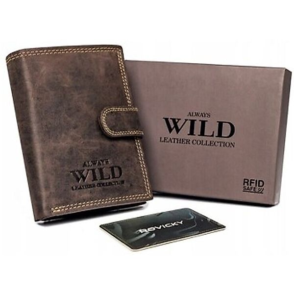 Always Wild  Geldbeutel N4LPCHMRFID günstig online kaufen