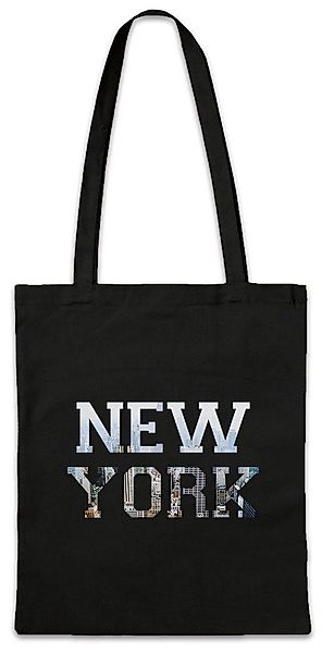 Urban Backwoods Beuteltasche New York I günstig online kaufen