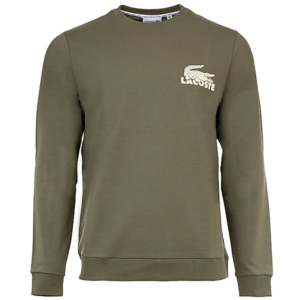 Lacoste Sweatshirt Herren Sweatshirt Baumwolle günstig online kaufen