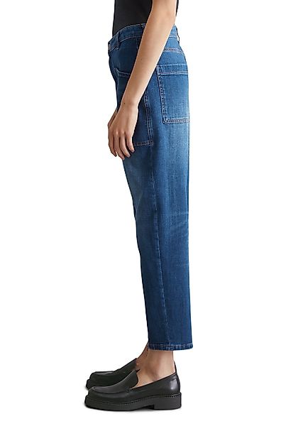 Marc OPolo Boyfriend-Jeans "aus softem Cashmere Touch Denim" günstig online kaufen