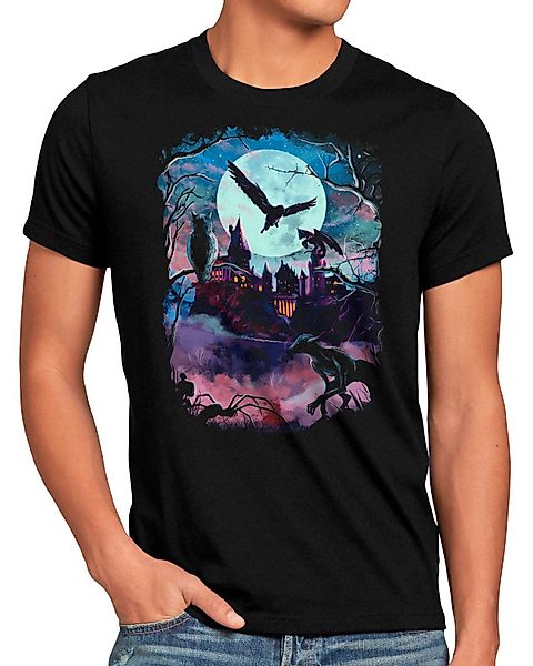 style3 T-Shirt Magische Schule potter harry günstig online kaufen