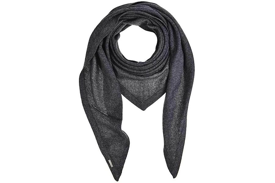 Seeberger Strickschal Cashmere Dreickschal 19026-0 180x75cm günstig online kaufen