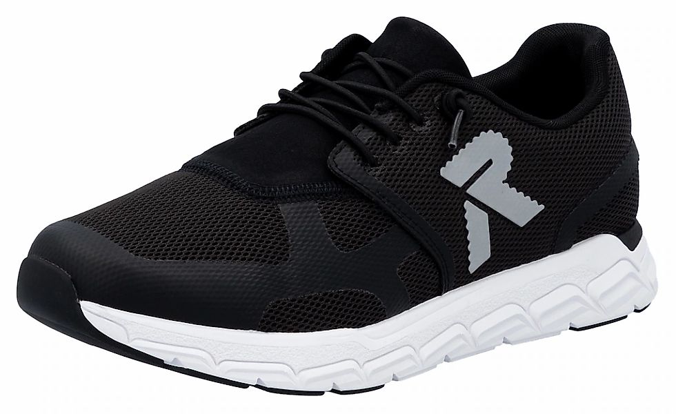 RIEKER Sport Preston Slip-On Sneaker Freizeitschuh, Halbschuh, Schlupfschuh günstig online kaufen