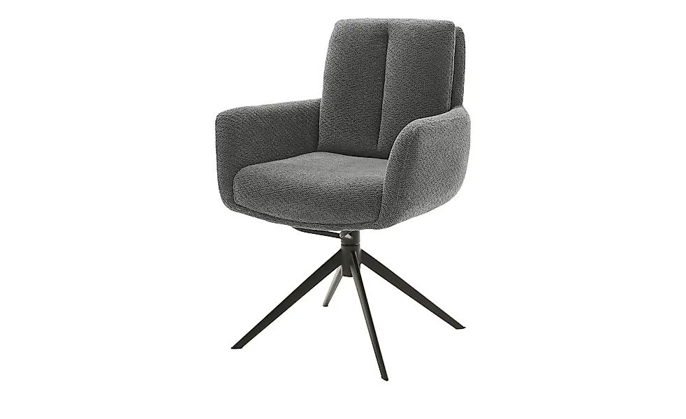 Esszimmerstuhl  Bolivar ¦ grau ¦ Maße (cm): B: 64 H: 91 T: 65.0 Stühle > Es günstig online kaufen