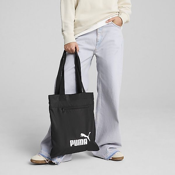 PUMA Tragetasche PUMA Phase Verstaubare Tote-Bag günstig online kaufen