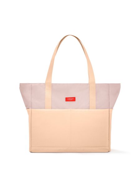 LARKSON Strandtasche Linn Strandtasche mit Reißverschluss günstig online kaufen