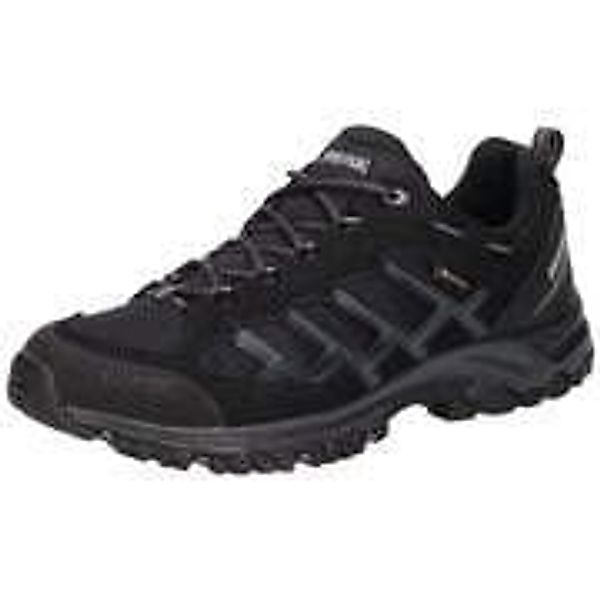 Meindl Caribe GTX Outdoor Herren schwarz|schwarz günstig online kaufen