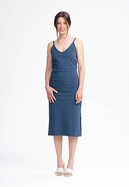 MELA Trägerkleid Damen Midi Trägerkleid SADHANA günstig online kaufen