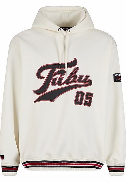 Fubu Kapuzenpullover "Fubu Fubu Varsity Mesh Hoodie" 1 Stk. günstig online kaufen