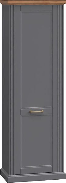 Home affaire Garderobenschrank "Tara", (H/B/T): 193/63/38cm), hochwertig UV günstig online kaufen