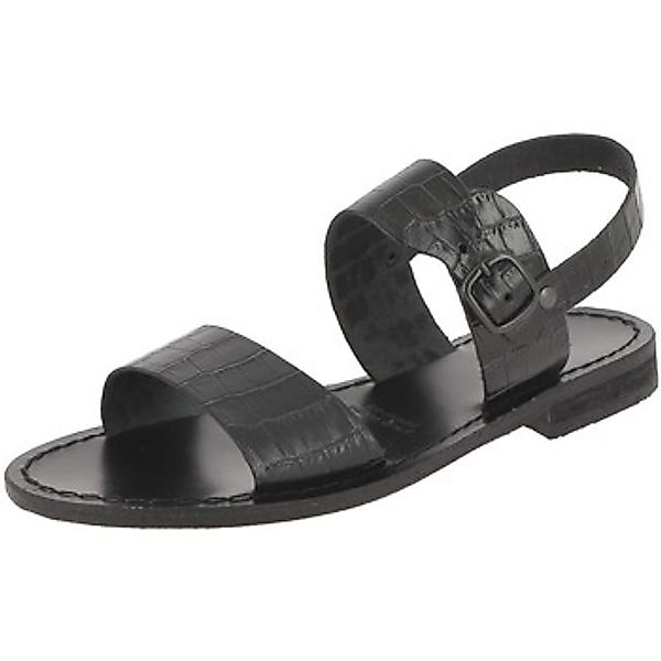 Iota  Sandalen BELUGA  CROCO GIALLO SOTTO TDM 513 günstig online kaufen