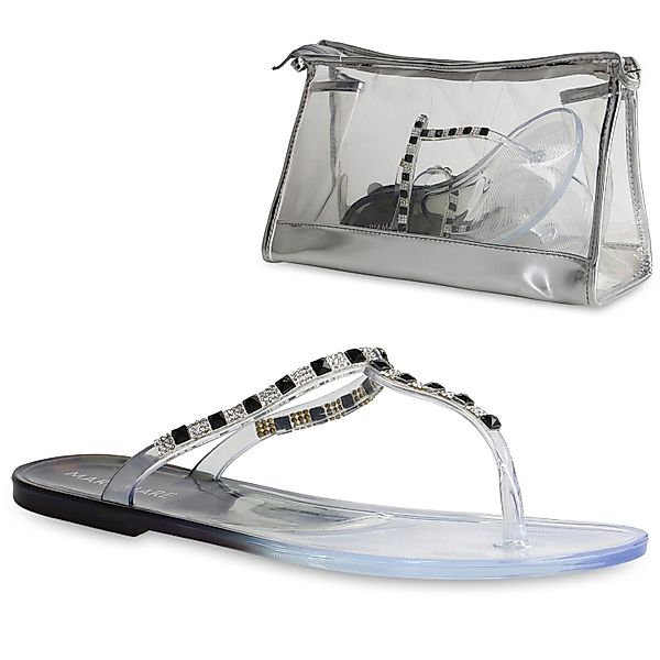 VAN HILL 837648 Zehentrenner Bequeme Schuhe günstig online kaufen