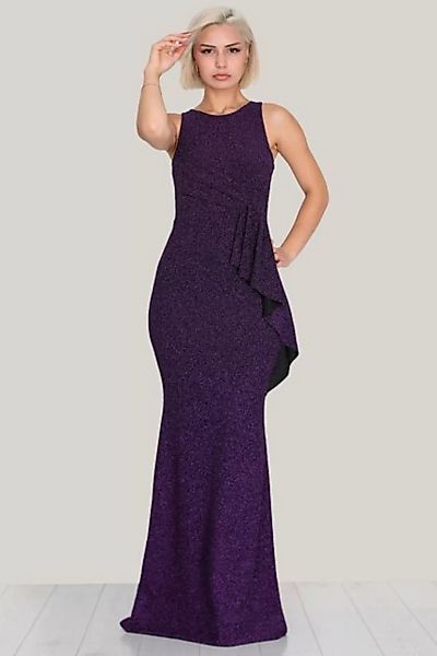 Modabout Abendkleid Langes Maxikleid Sommerkleid für Damen - NELB0553D8678M günstig online kaufen