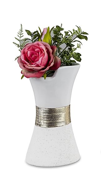 formano Dekovase Formano Vase Tischvase Weiß günstig online kaufen