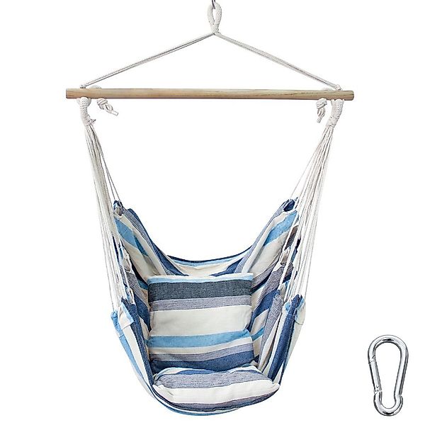 yourGEAR Hängestuhl yourGEAR Lombok Aqua Hängesessel günstig online kaufen