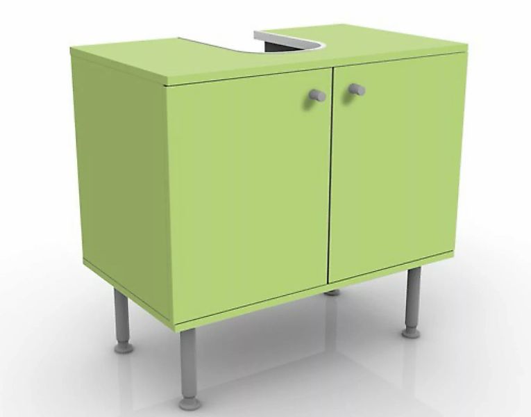 Waschbeckenunterschrank Colour Spring Green günstig online kaufen