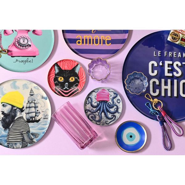 Giftcompany Dekoteller Love Plates Elefant S günstig online kaufen