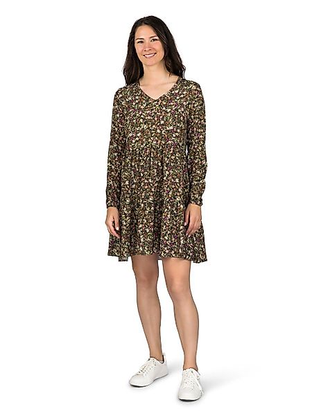 DENIMFY Sommerkleid Damen Kleid DFIda A-Linie günstig online kaufen