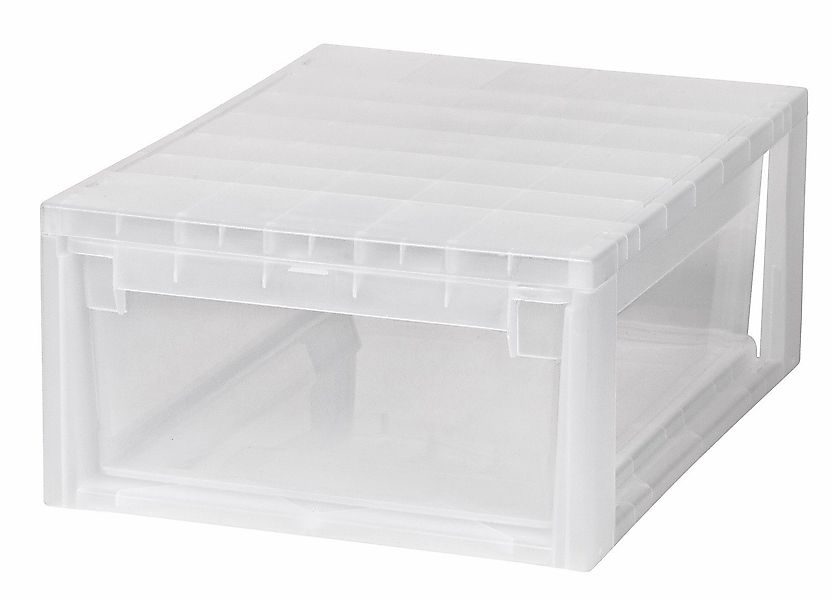 Kreher Aufbewahrungsbox Schubladenboxen mit 39 cm günstig online kaufen
