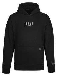 trueprodigy Hoodie Quinn Logoprint Kapuze Kängurutasche günstig online kaufen