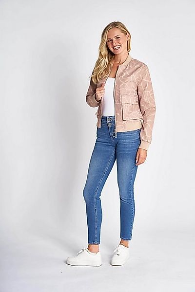 Zhrill Winterjacke ZHJULIE FLOWER (0-St) günstig online kaufen
