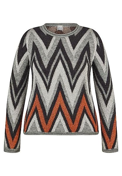 Rabe Wollpullover Rabe / Da.Strick / PULLOVER günstig online kaufen