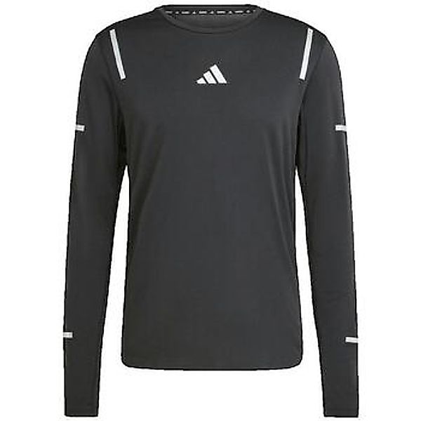 adidas  Langarmshirt T-shirt manches longues  Ultimate Running Reflective günstig online kaufen