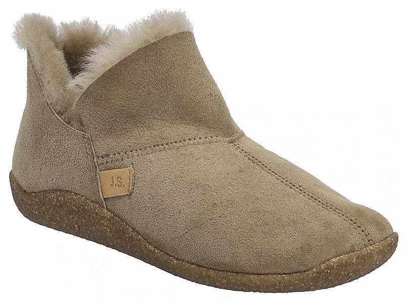 Josef Seibel Hausschuh "Vinny 07", Hüttenschuh, Hausstiefel, Pantoffel mit günstig online kaufen