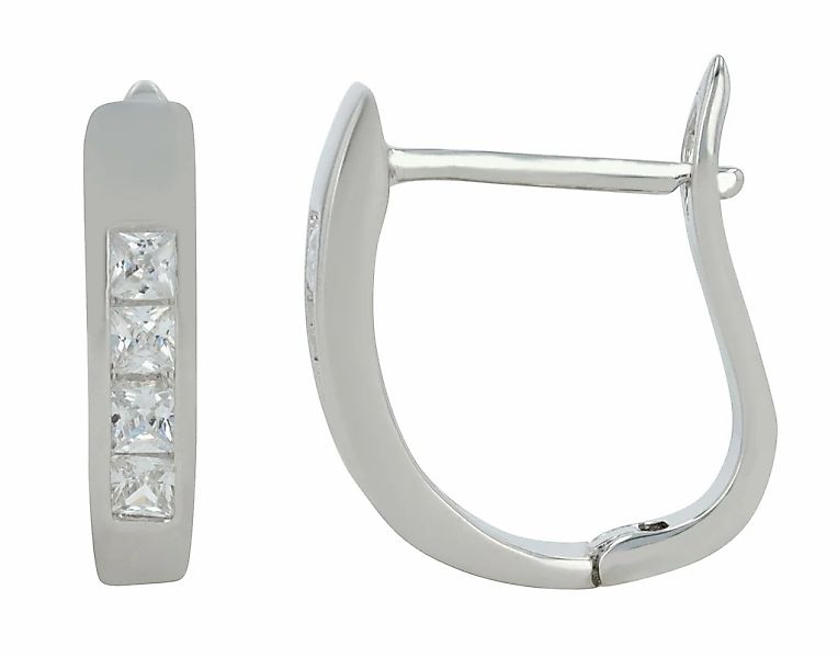 Adelia´s Paar Ohrhänger "Damen Ohrringe aus 925 Silber" Perfekt als Geschen günstig online kaufen