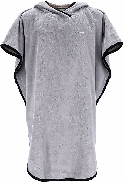 Esprit Badeponcho "Dune", 1 Stk. seitliche Druckknöpfe günstig online kaufen
