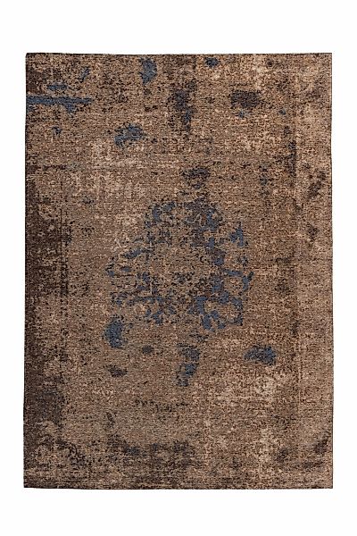 Padiro Kurzflorteppich Charme 225 Multi Rot 200cm X 290cm günstig online kaufen