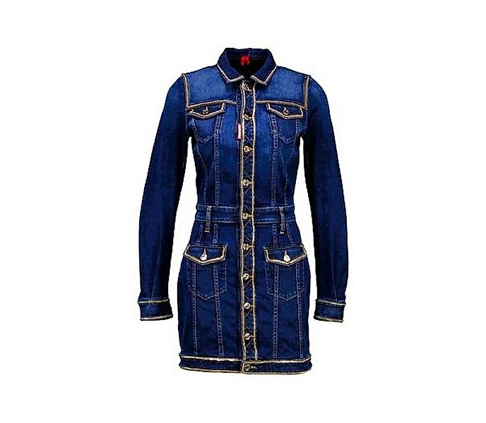 Dsquared2 Jeanskleid Dsquared2 Damen Kleid, DSQUARED2 Damen Jeanskleid, Lan günstig online kaufen