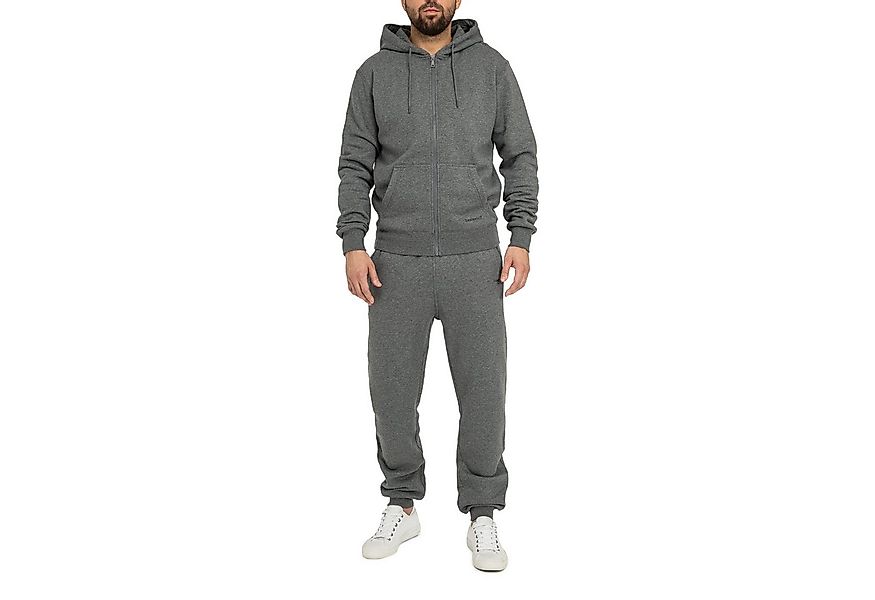 Basisstoff Jogginganzug Laufkumpel Herren Jogging Anzug Trainingsanzug Haus günstig online kaufen