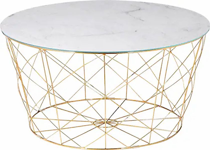 SalesFever Couchtisch »Caorle Coffeetable: Harmonisches Wohnambiente« Stilv günstig online kaufen