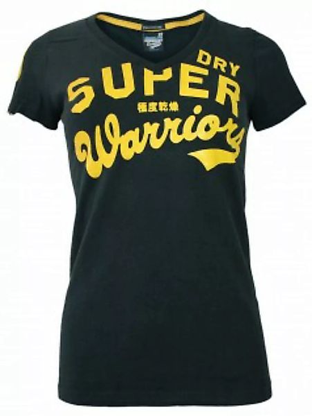Superdry Damen Shirt Warriors günstig online kaufen