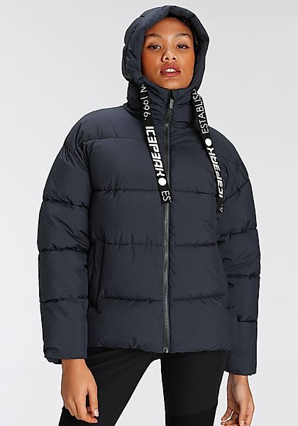 Icepeak Steppjacke "VACHA" mit Kapuze günstig online kaufen
