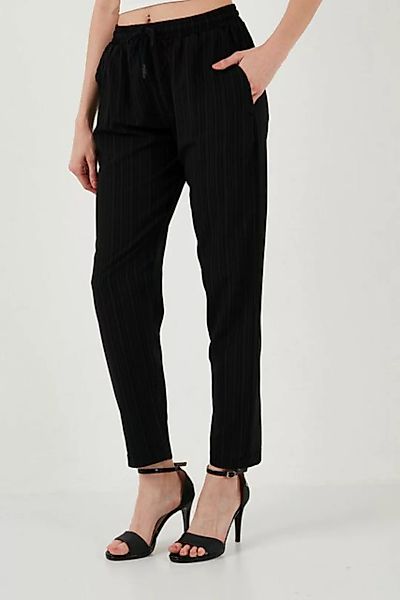 LELA Stoffhose Slim Fit günstig online kaufen