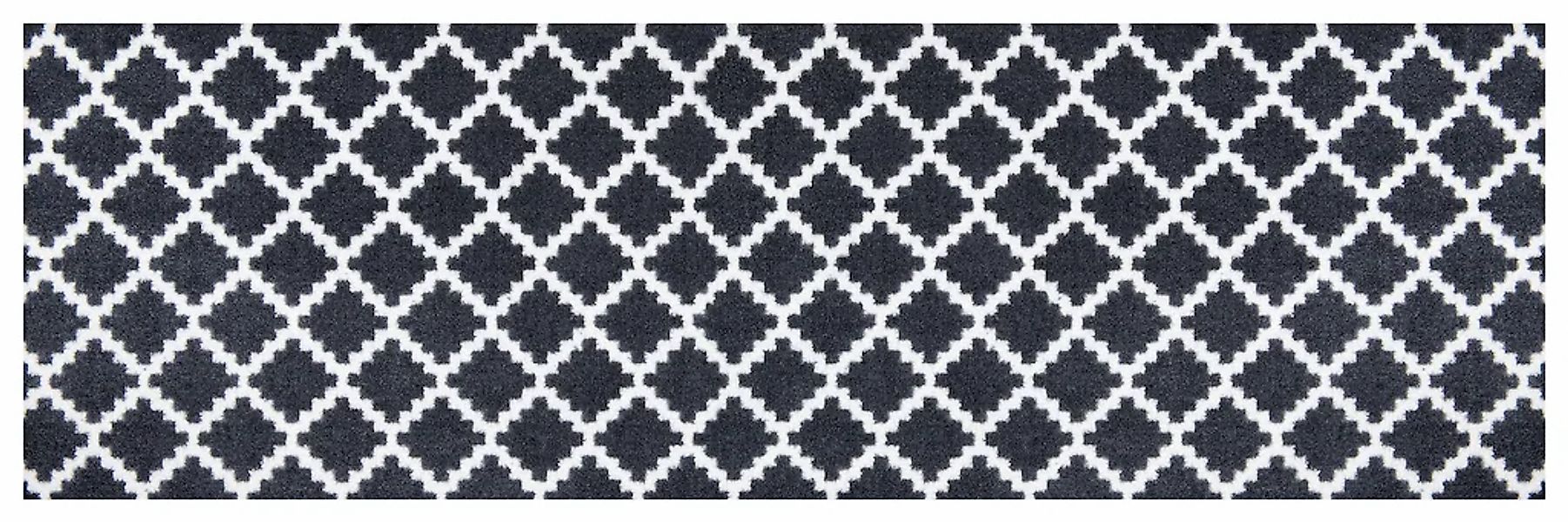 HANSE Home Fußmatte "Elegance, Türmatte" rechteckig 7 mm Höhe Schmutzfangma günstig online kaufen