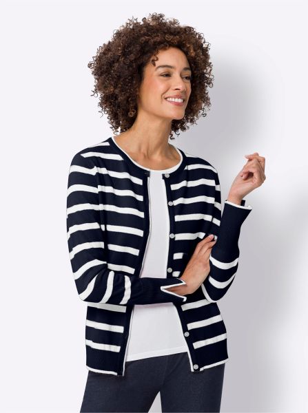 Sieh an! Strickjacke Strickjacke günstig online kaufen