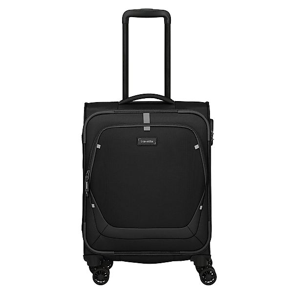 travelite Handgepäck-Trolley Umbria, 4 Rollen, Polyester günstig online kaufen