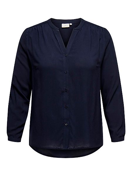 ONLY CARMAKOMA Langarmbluse CARANITA LS SHIRT günstig online kaufen