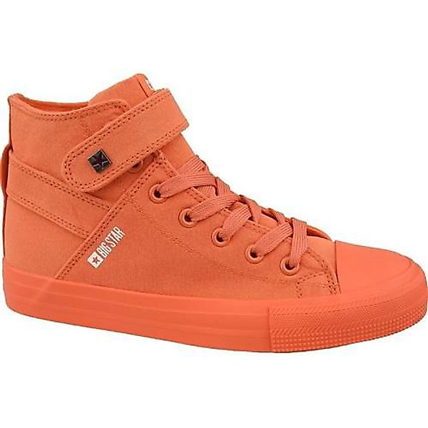 Big Star Ff274583 Schuhe EU 37 Orange günstig online kaufen