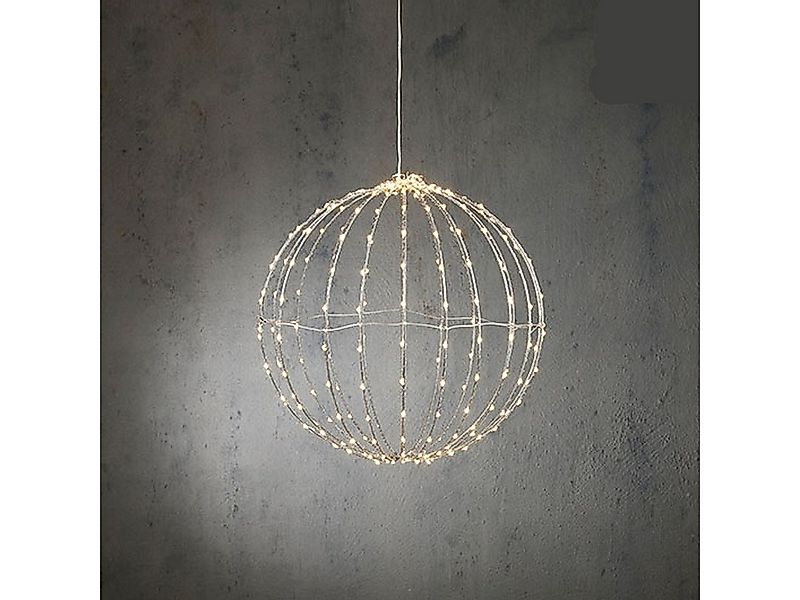 Luca Lighting LED Gartenleuchte LED Dekokugel Dekoball in 40/50 oder 60 cm günstig online kaufen