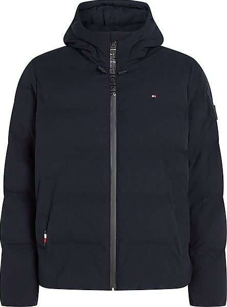 Tommy Hilfiger Big & Tall Steppjacke BT-MOTION HOODED JACKET-B in Großen Gr günstig online kaufen