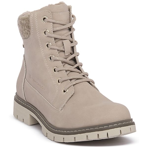 Tom Tailor  Damenstiefel CREAM günstig online kaufen