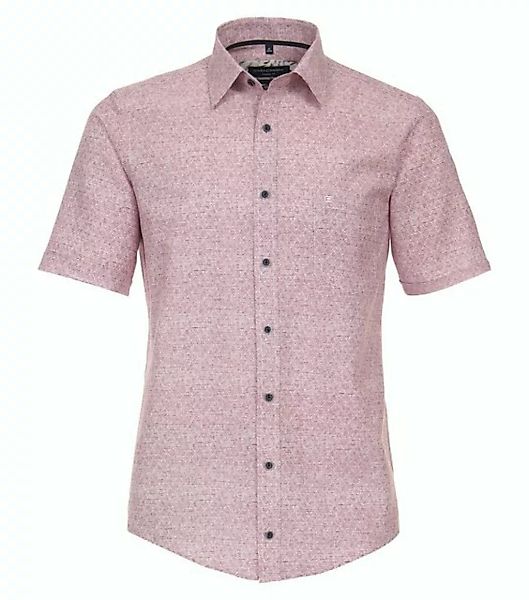 CASAMODA Leinenhemd 934044900 Hochwertiger Leinen- Baumwollmix mit modische günstig online kaufen