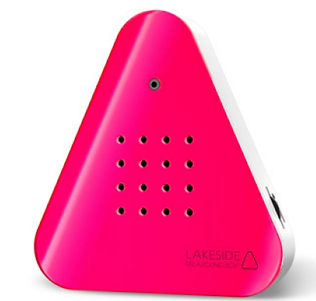 Lakesidebox Neon Pink günstig online kaufen